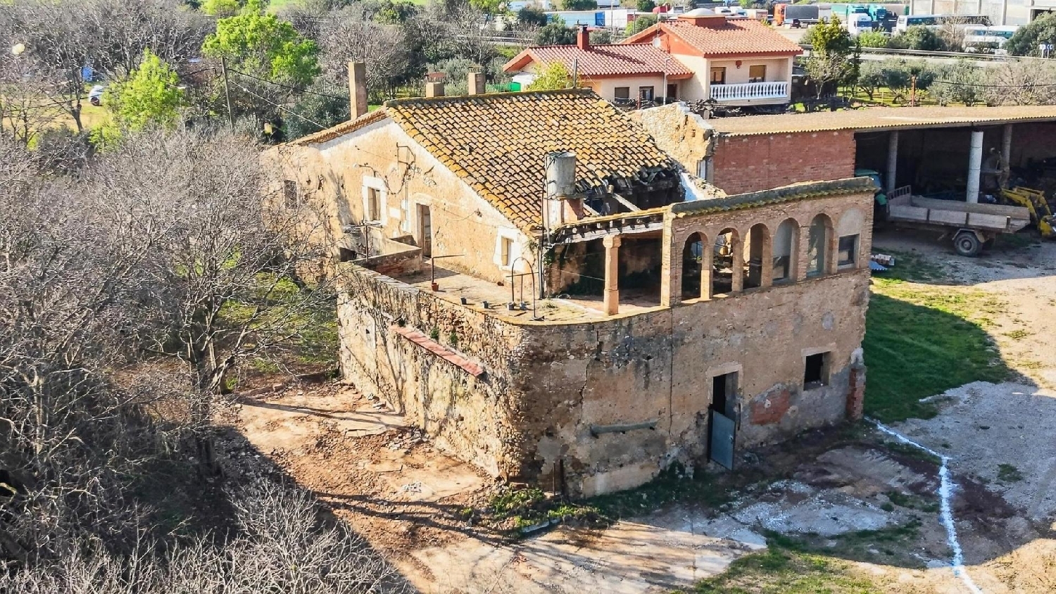  for sale villa Borrassà Alt Empordà 1