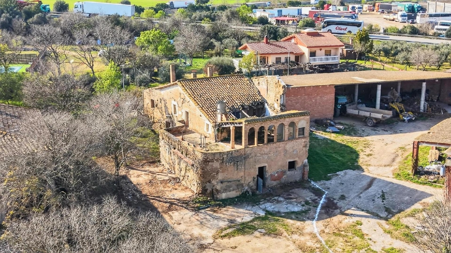  for sale villa Borrassà Alt Empordà 2