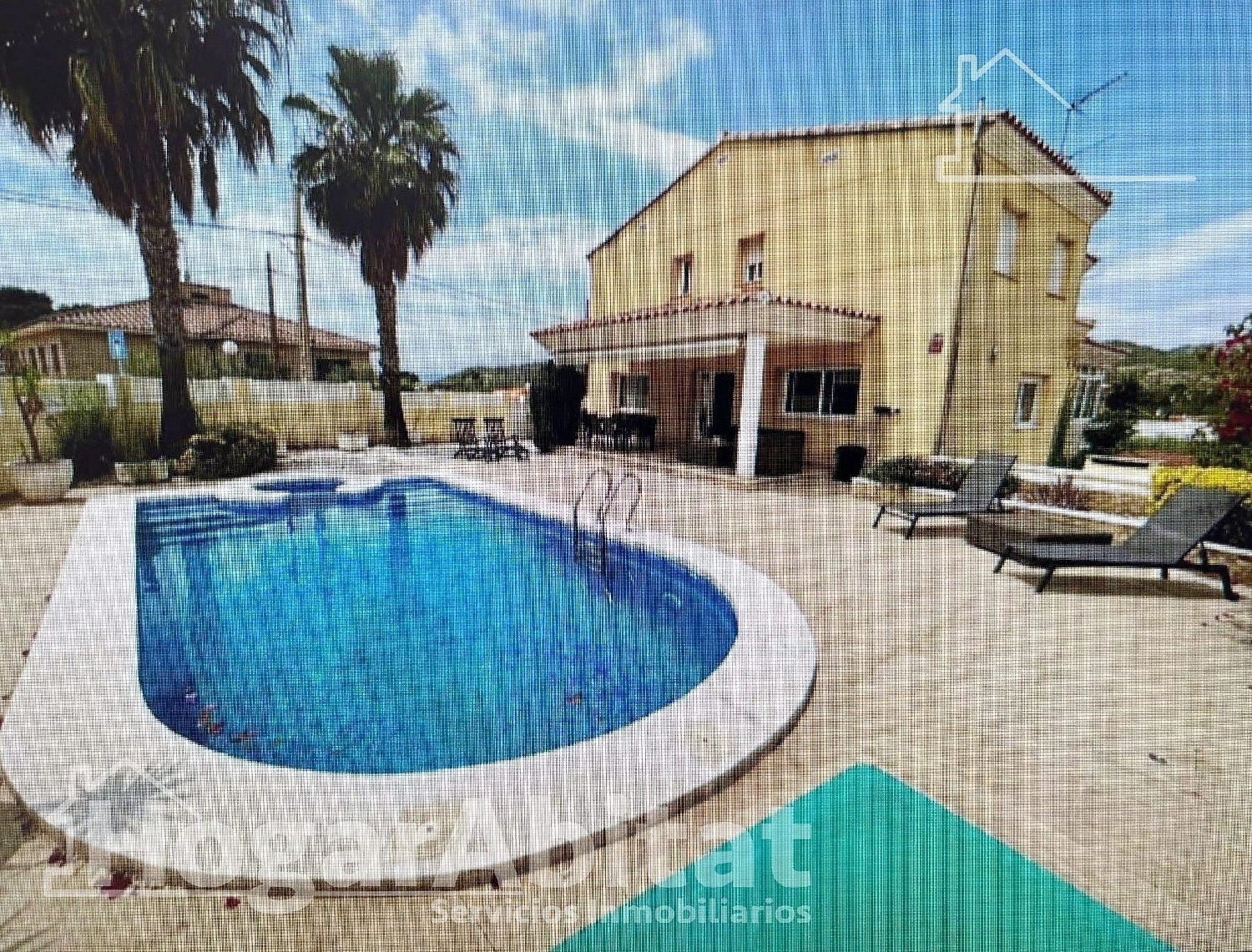 till salu villa Borriol Plana Alta 4