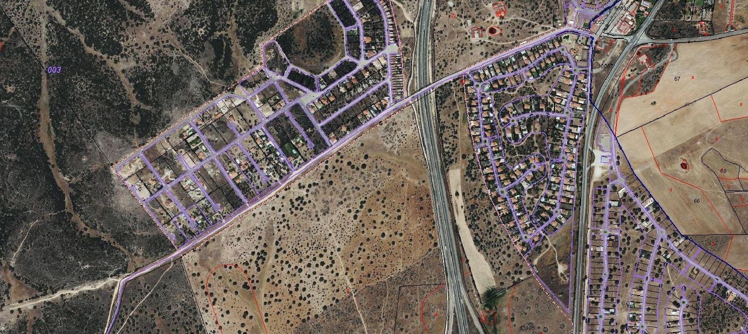  à vendre villa Buenavista Tierra De Alba 2