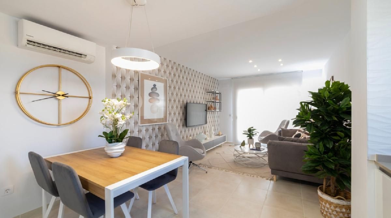 te koop villa Busot Alacantí 7