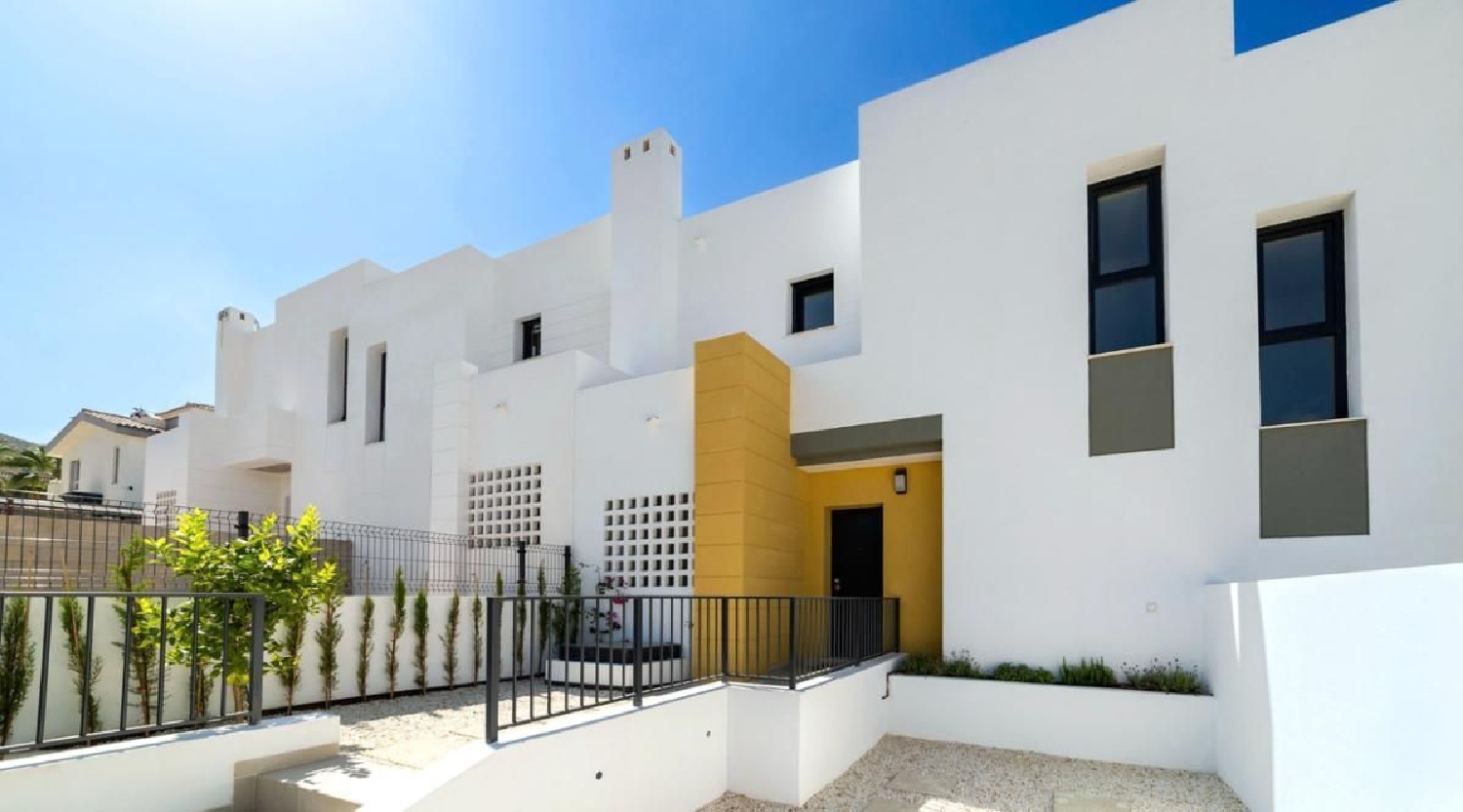 te koop villa Busot Alacantí 1