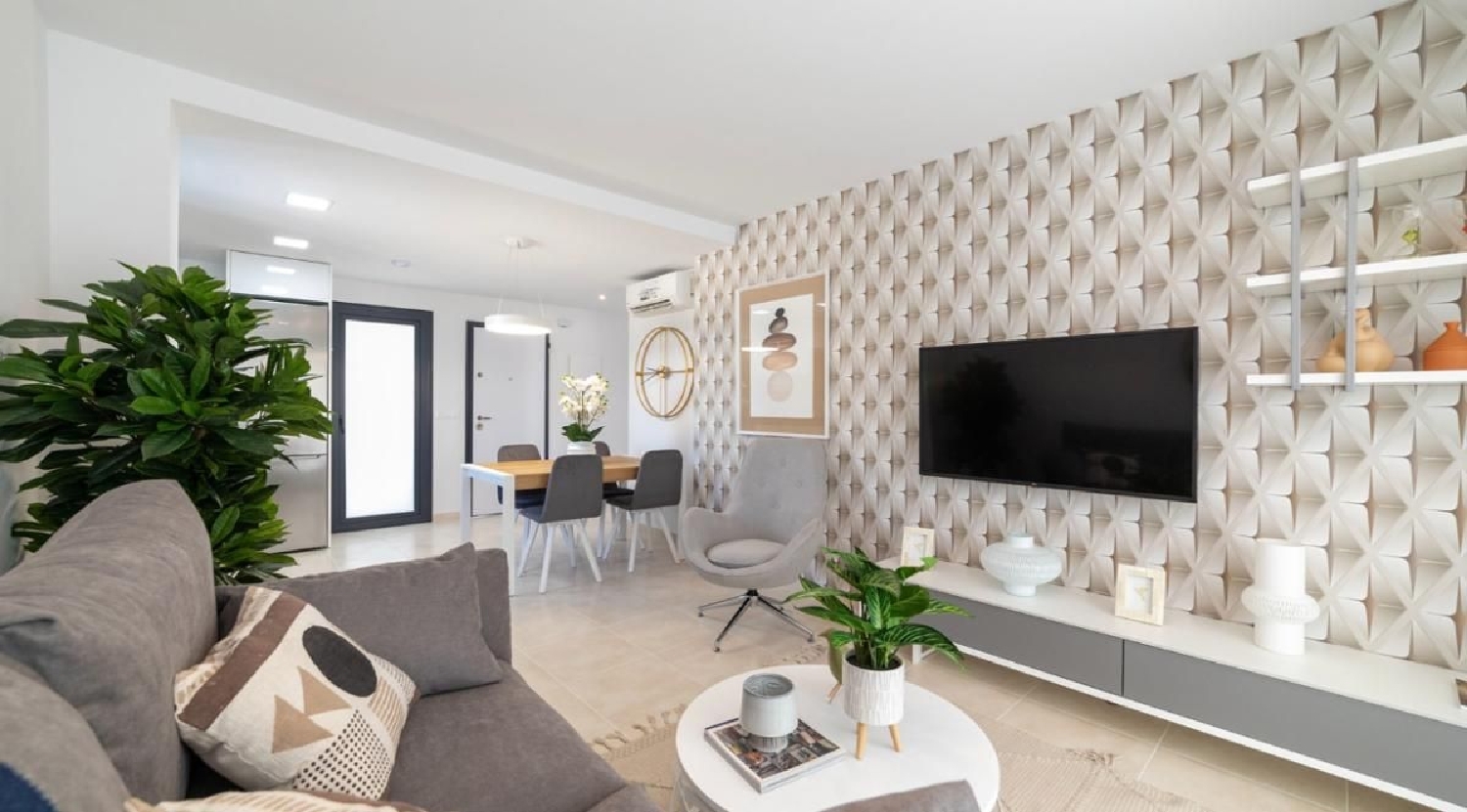 te koop villa Busot Alacantí 8