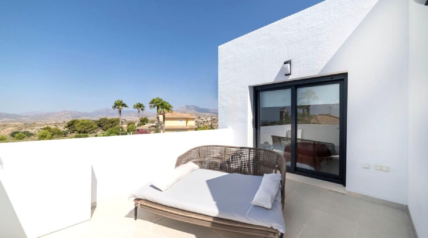 te koop villa Busot Alacantí 4