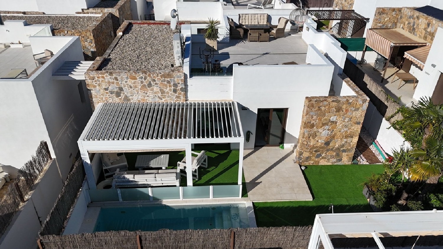  for sale villa Cabo Roig Baix Segura 2