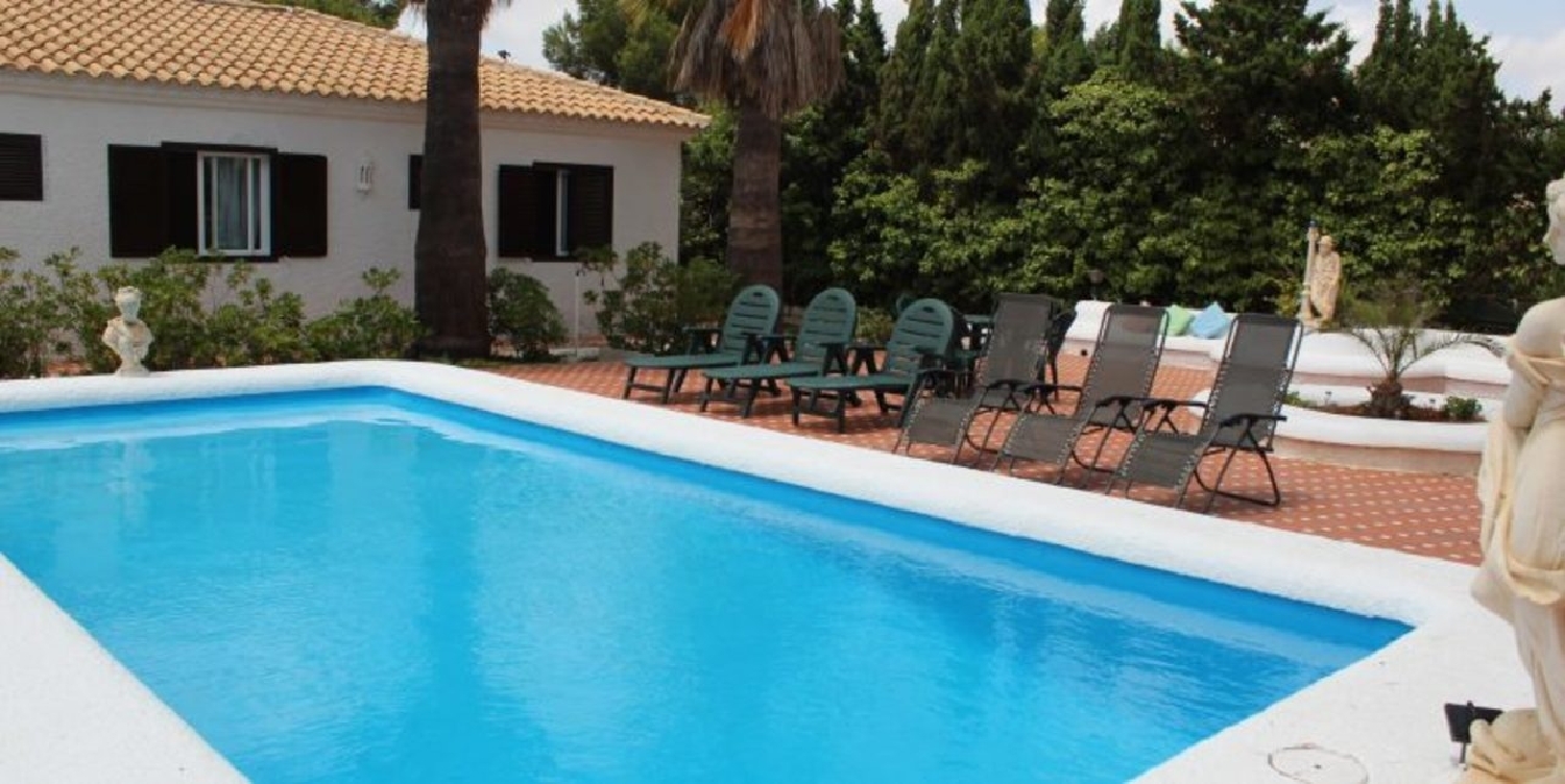  à vendre villa Cabo Roig Baix Segura 3