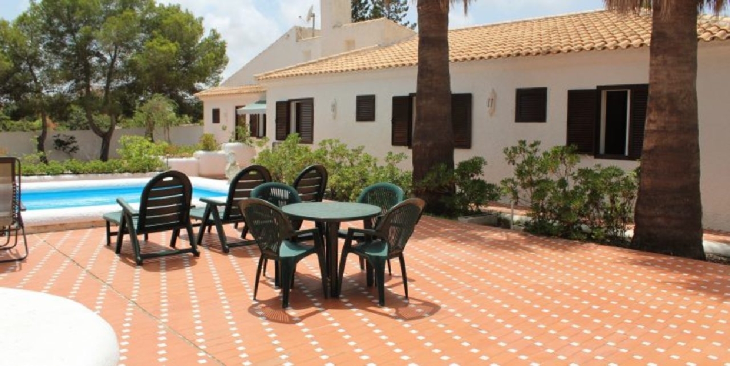  à vendre villa Cabo Roig Baix Segura 1