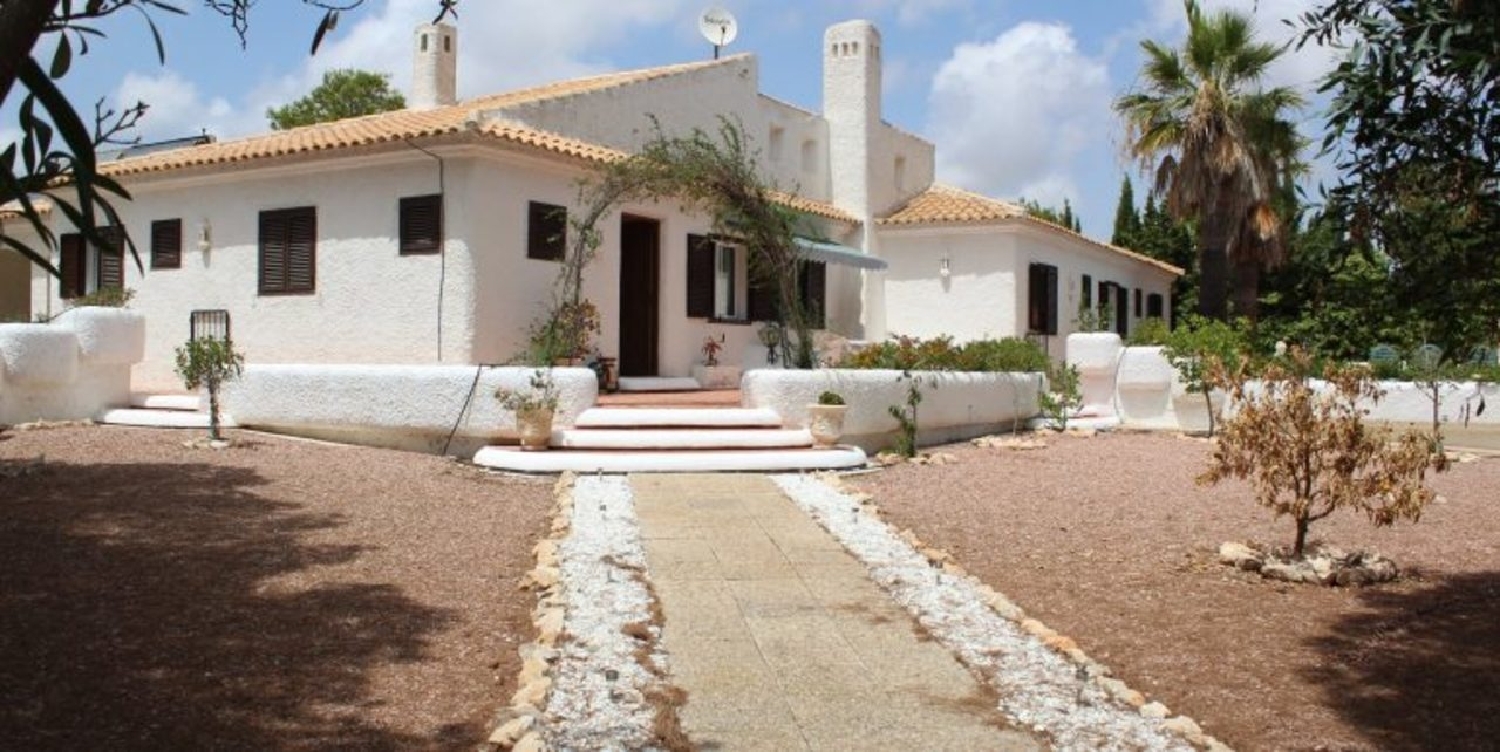  à vendre villa Cabo Roig Baix Segura 8