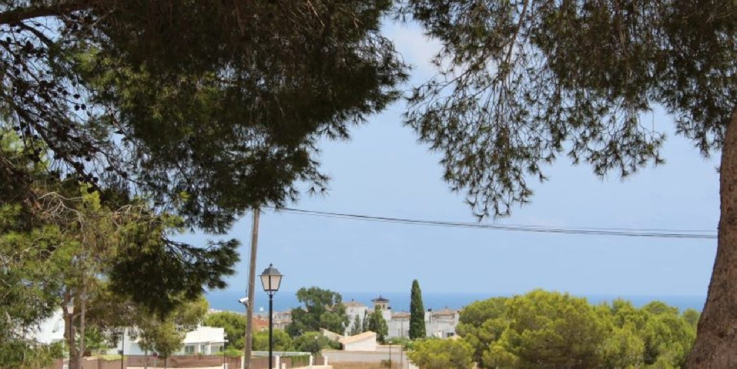  à vendre villa Cabo Roig Baix Segura 7