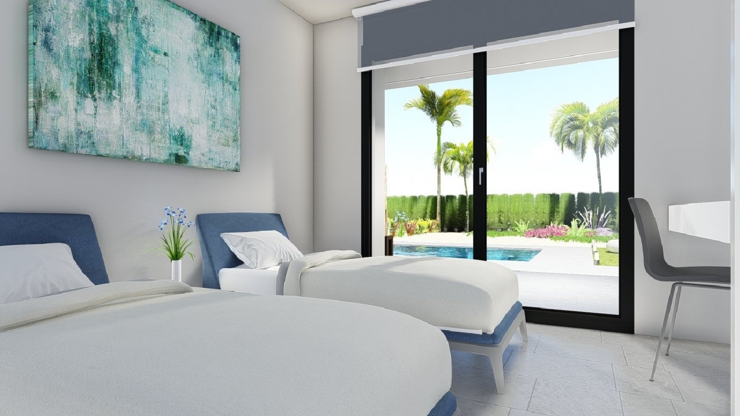  à vendre villa Calasparra Noroeste 8