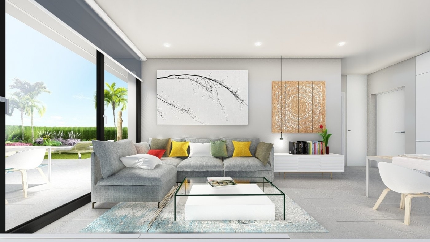  à vendre villa Calasparra Noroeste 2