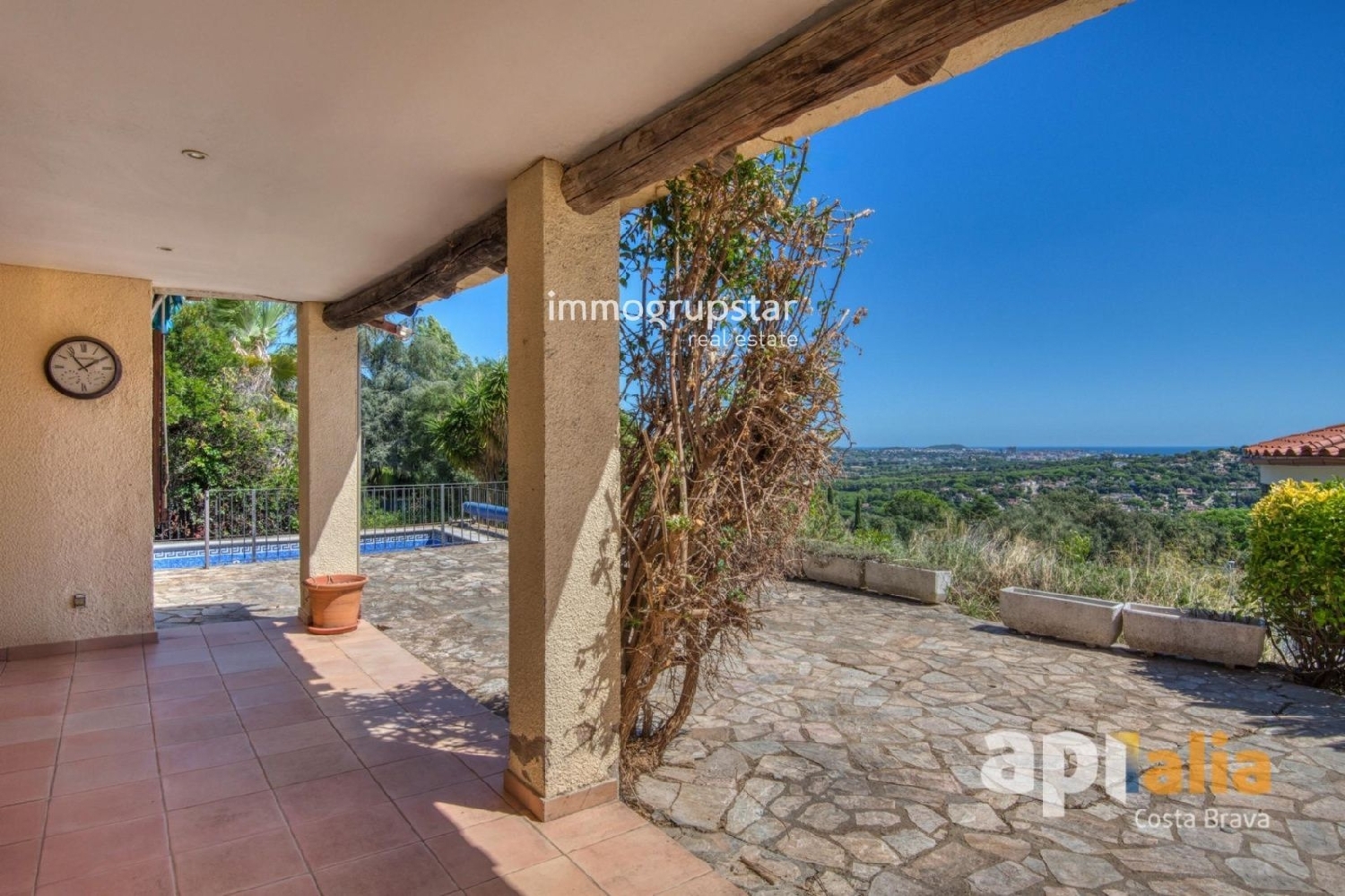 à vendre villa Calonge Baix Empordà 9