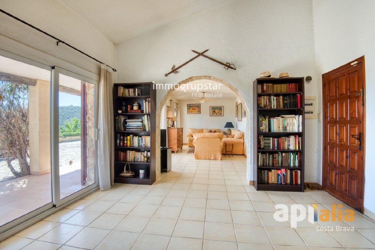 à vendre villa Calonge Baix Empordà 13