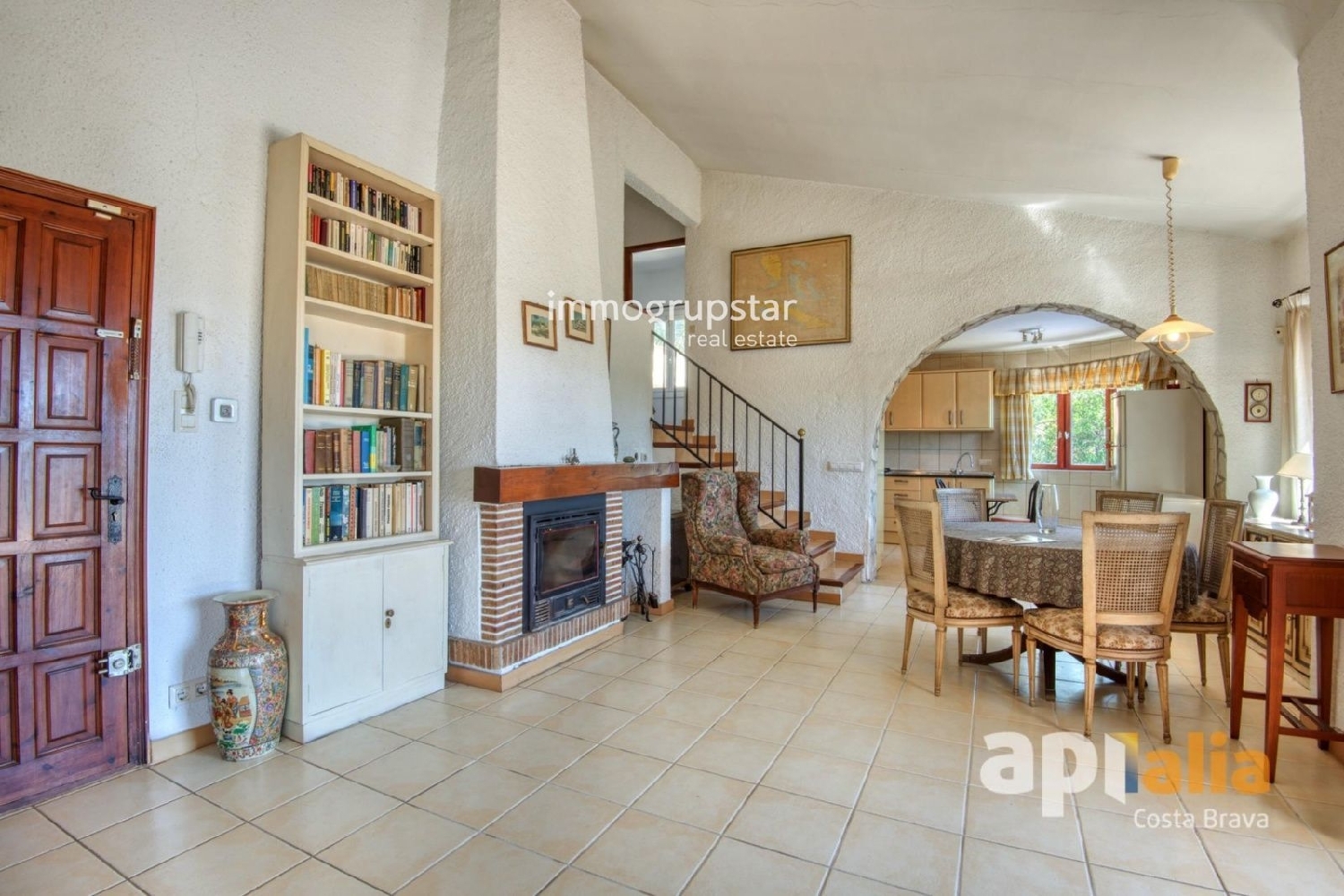 à vendre villa Calonge Baix Empordà 7