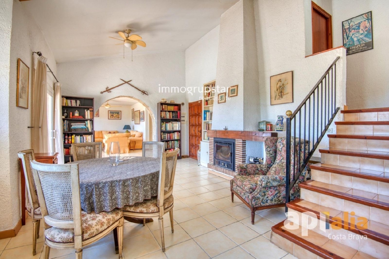 à vendre villa Calonge Baix Empordà 15