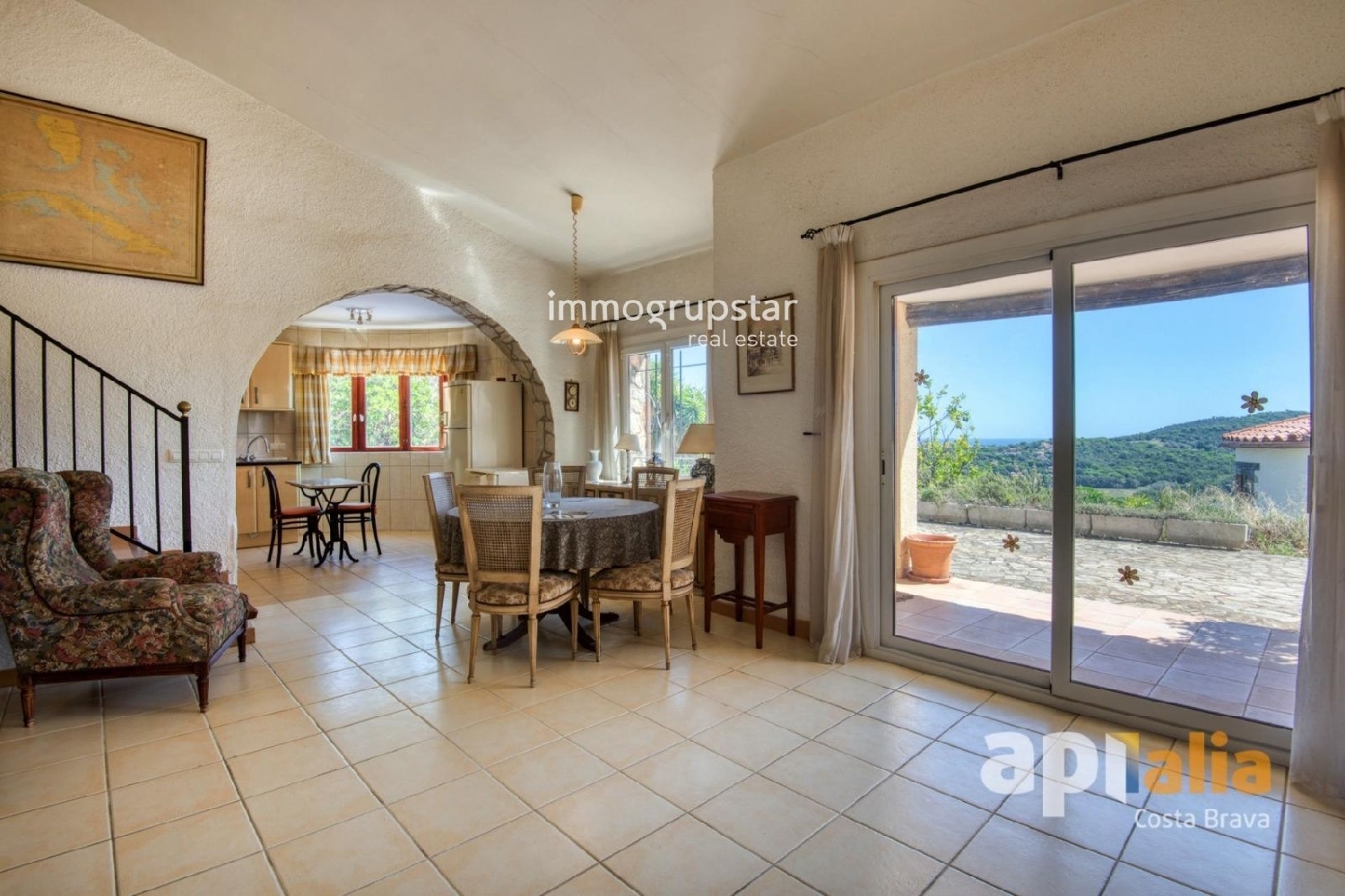à vendre villa Calonge Baix Empordà 8