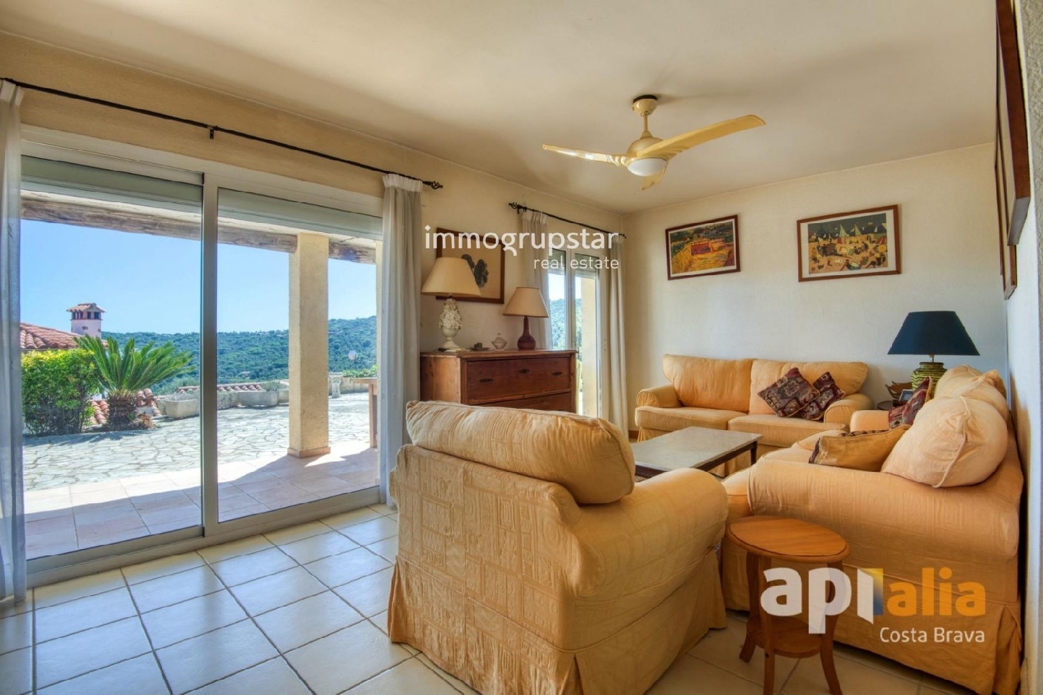 à vendre villa Calonge Baix Empordà 5