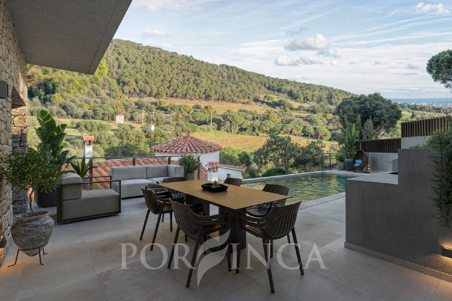  à vendre villa Calonge Baix Empordà 2