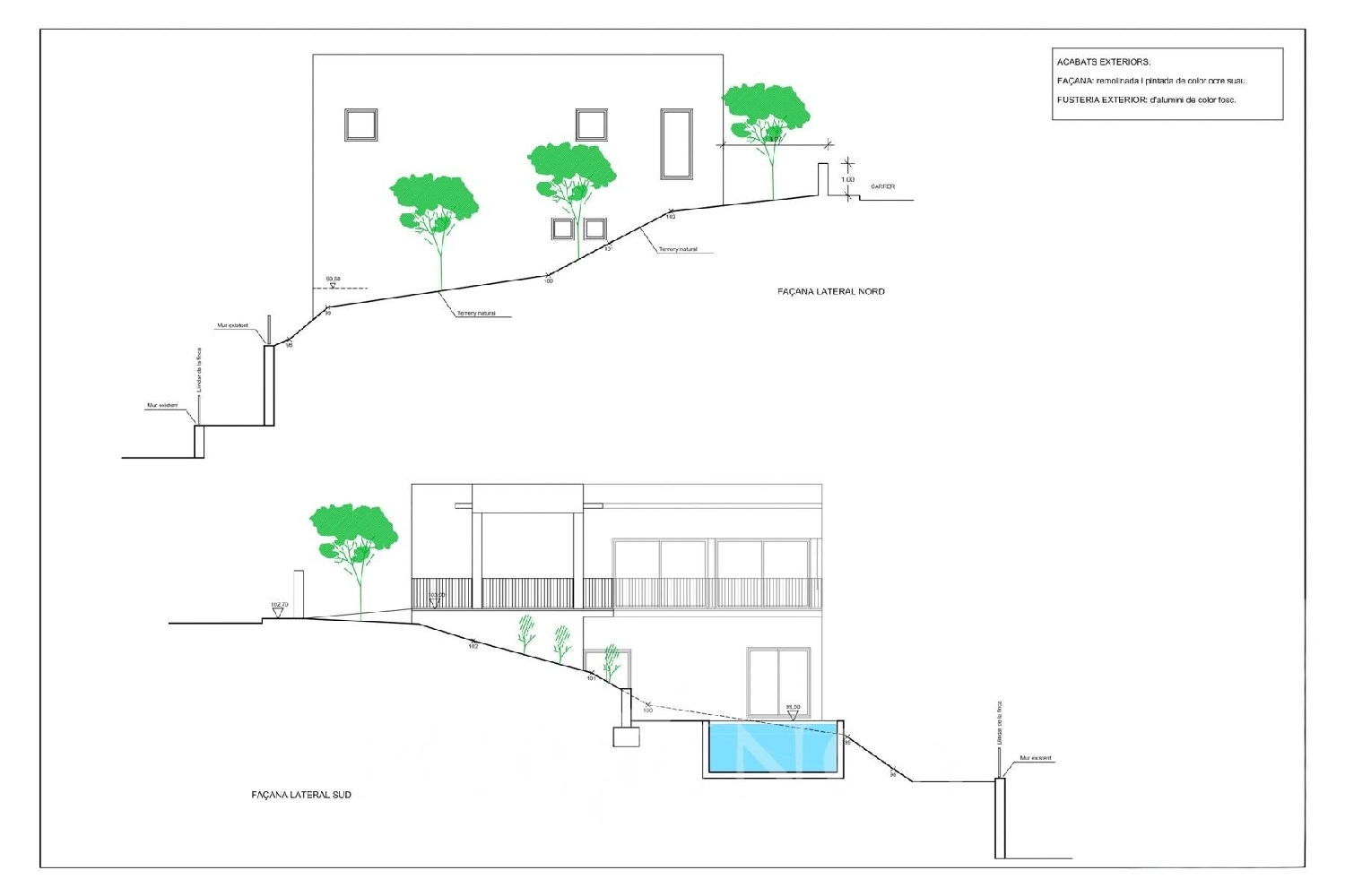  à vendre villa Calonge Baix Empordà 7