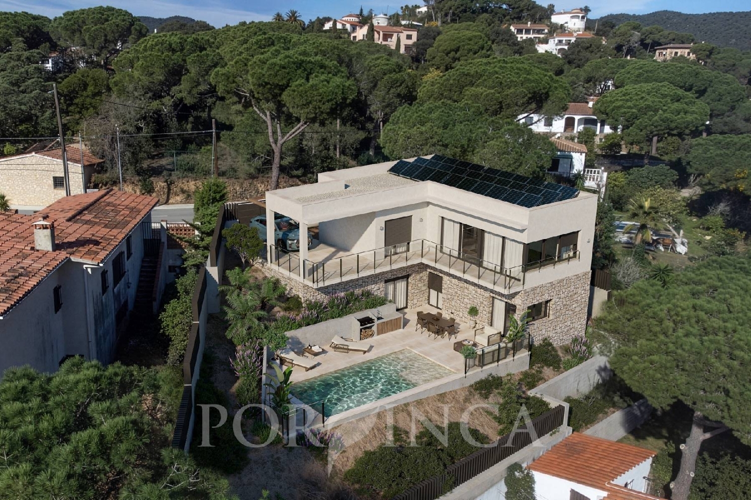  à vendre villa Calonge Baix Empordà 3