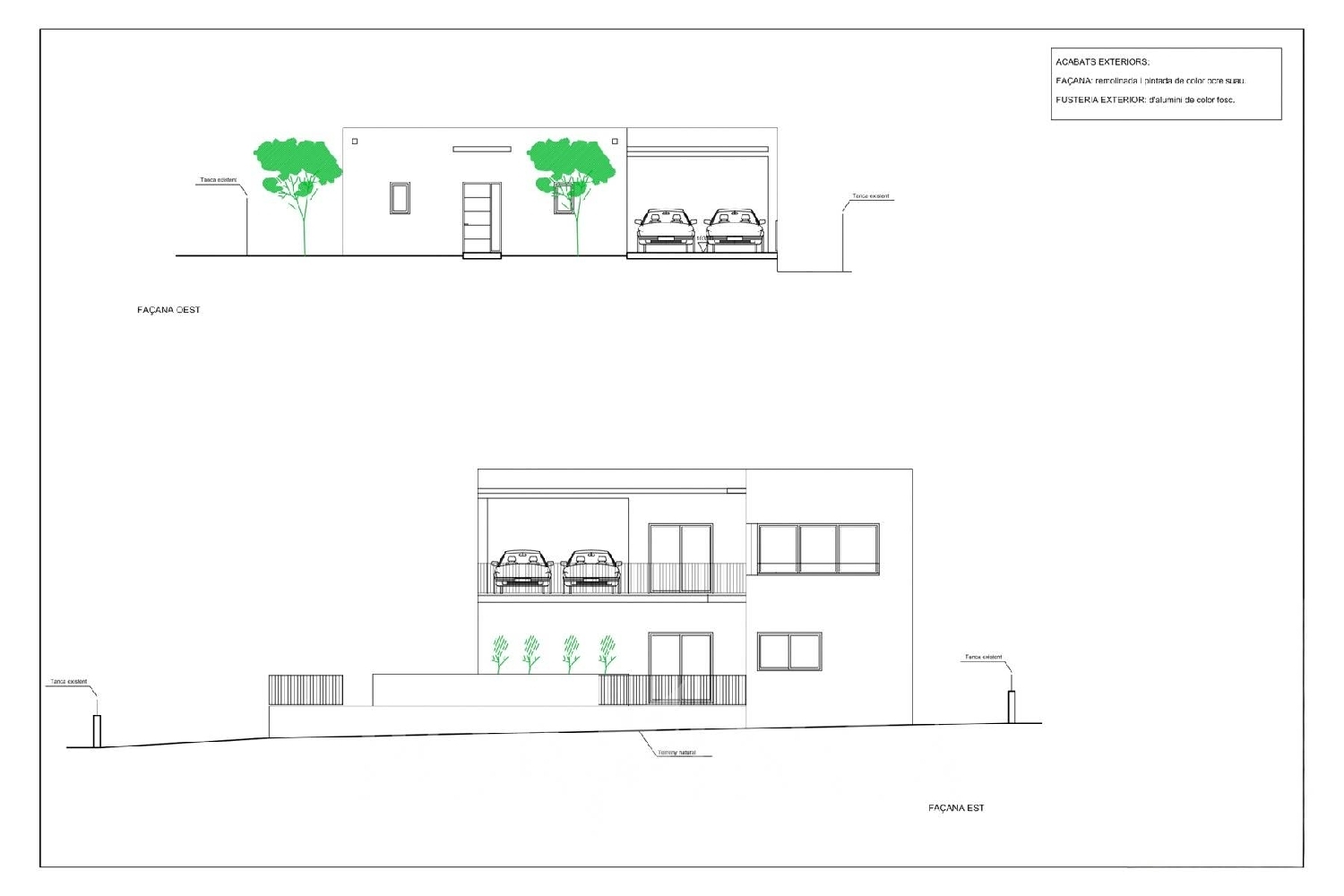  à vendre villa Calonge Baix Empordà 8