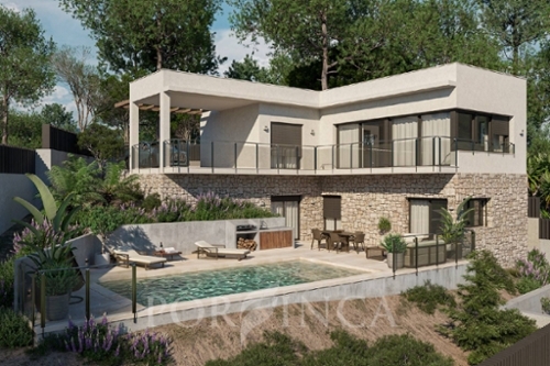 Calonge Baix Empordà villa foto 6366612