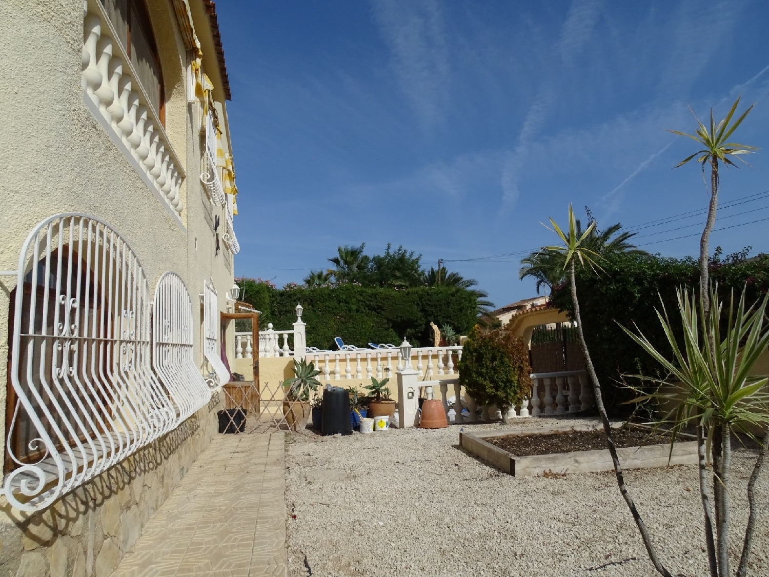  à vendre villa Calpe Marina Alta 13