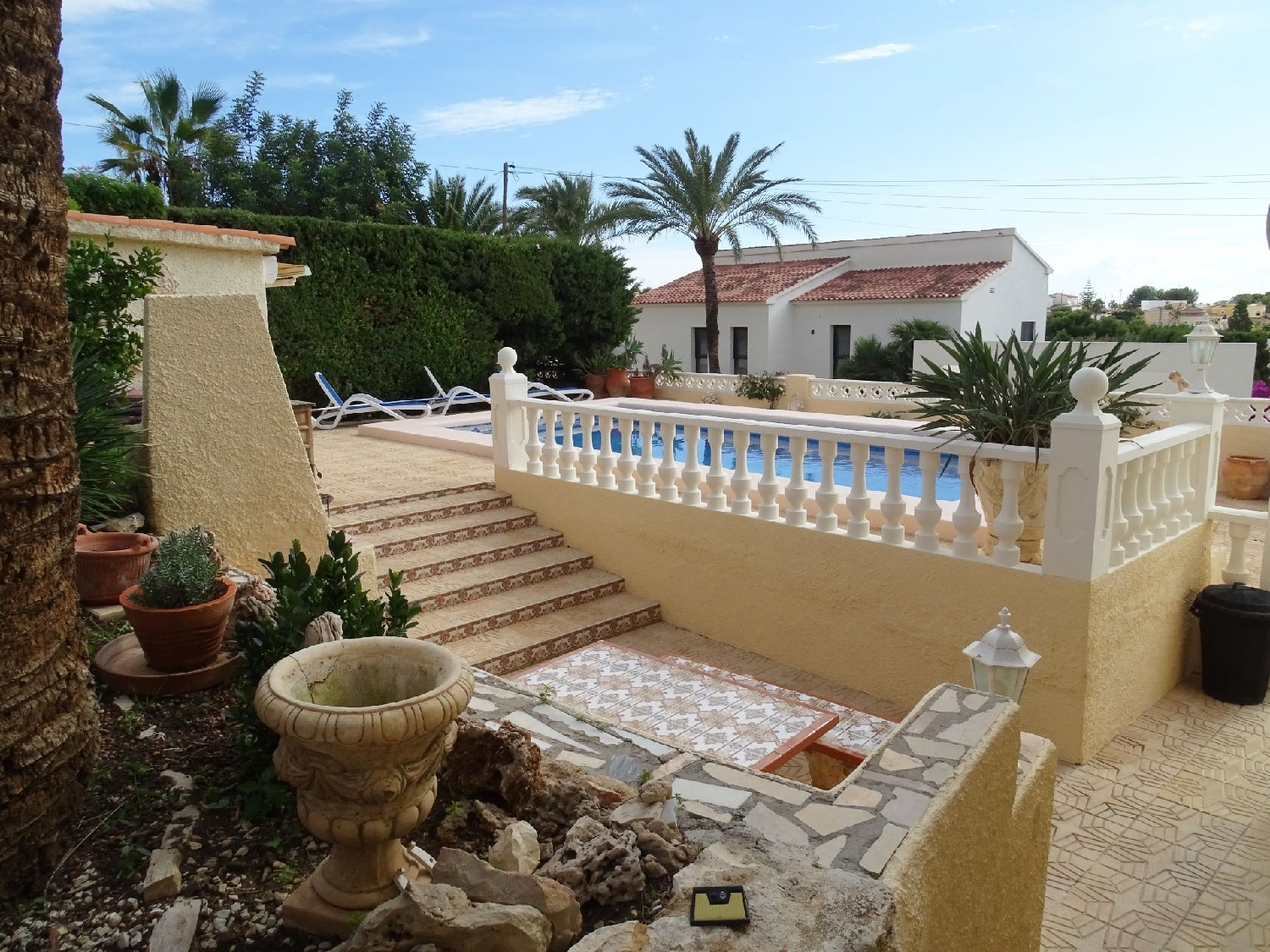  à vendre villa Calpe Marina Alta 11