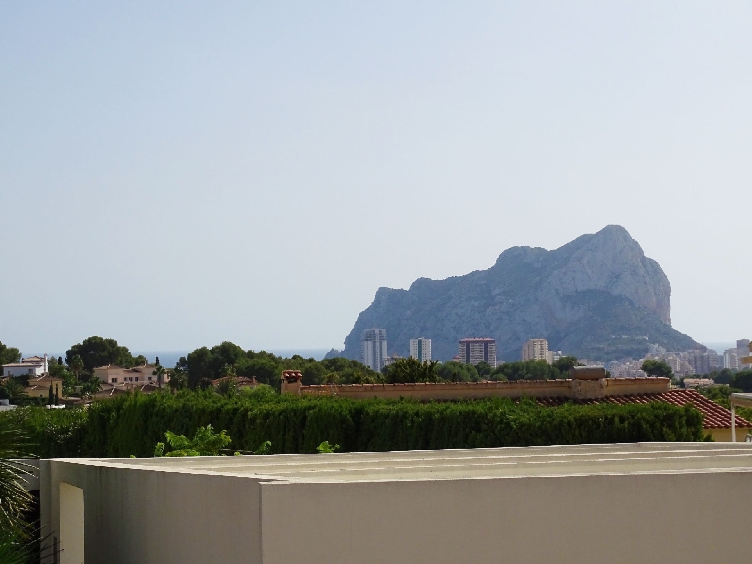  à vendre villa Calpe Marina Alta 9