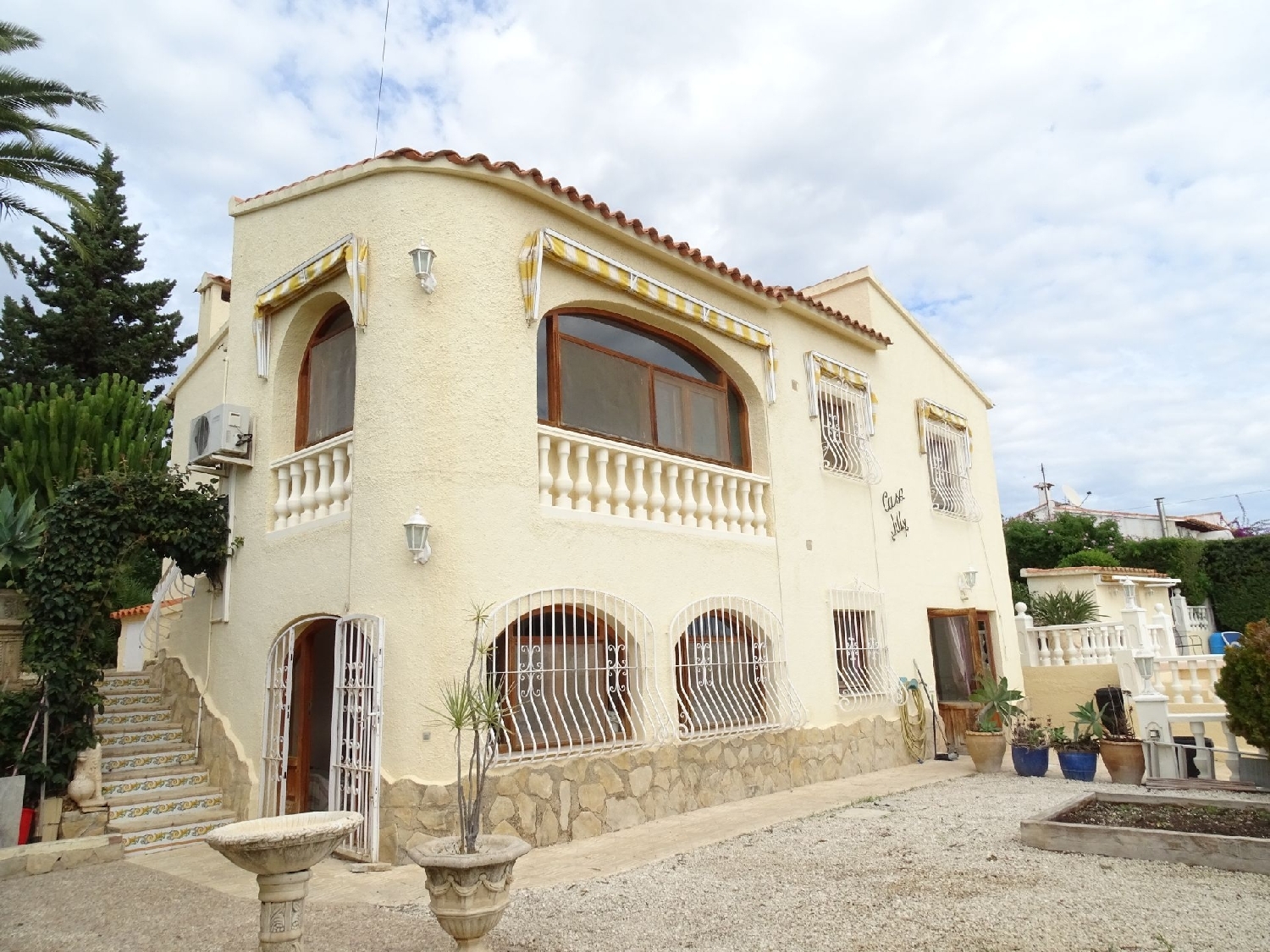  à vendre villa Calpe Marina Alta 1