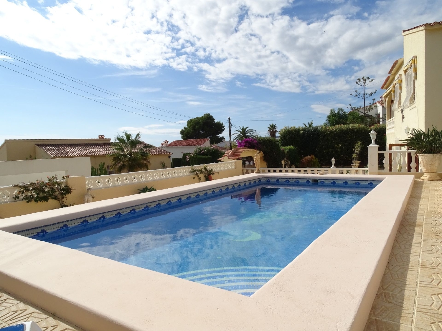  à vendre villa Calpe Marina Alta 12