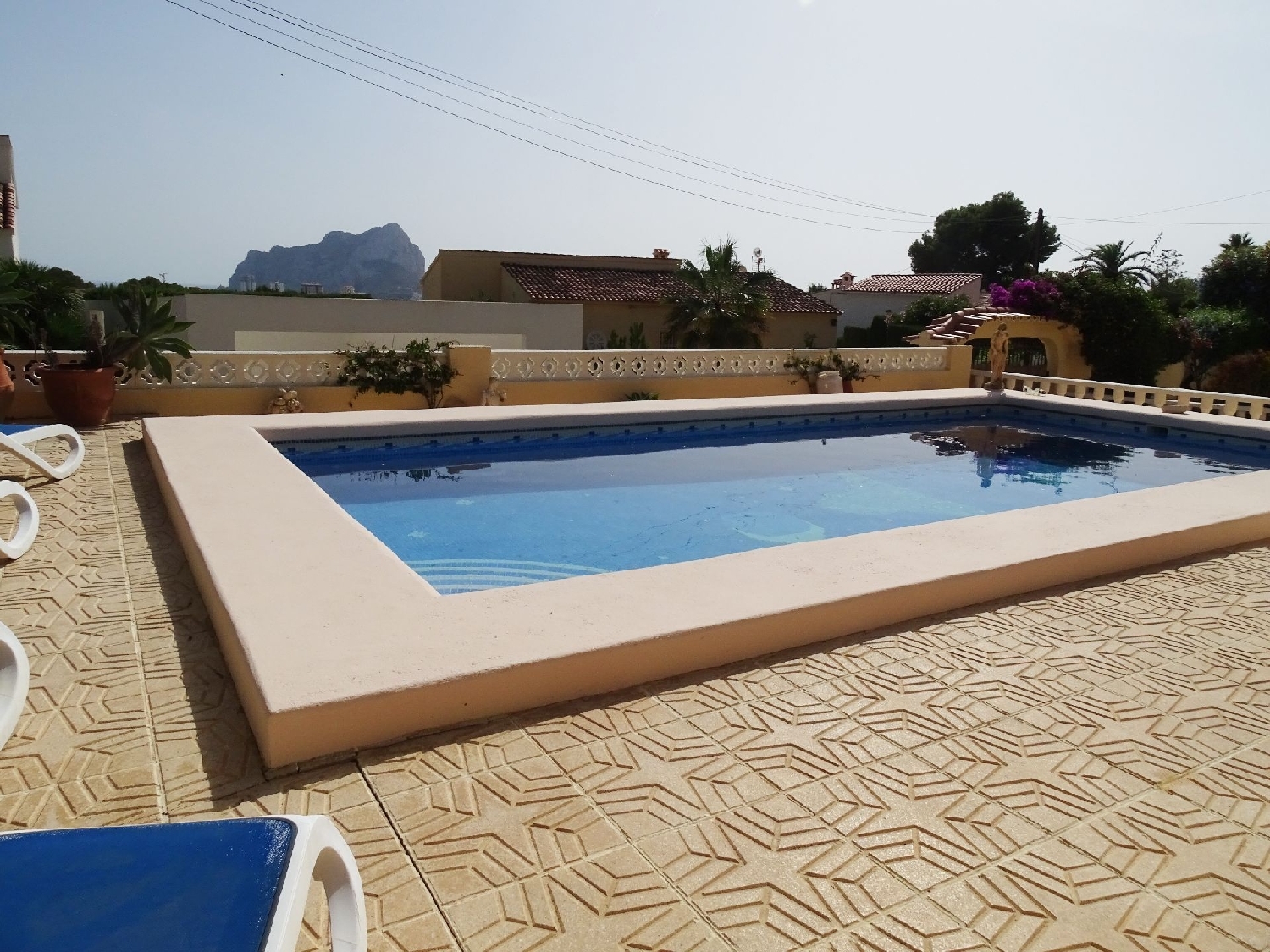  à vendre villa Calpe Marina Alta 15
