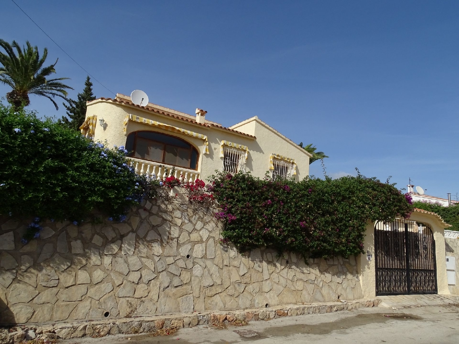  à vendre villa Calpe Marina Alta 14