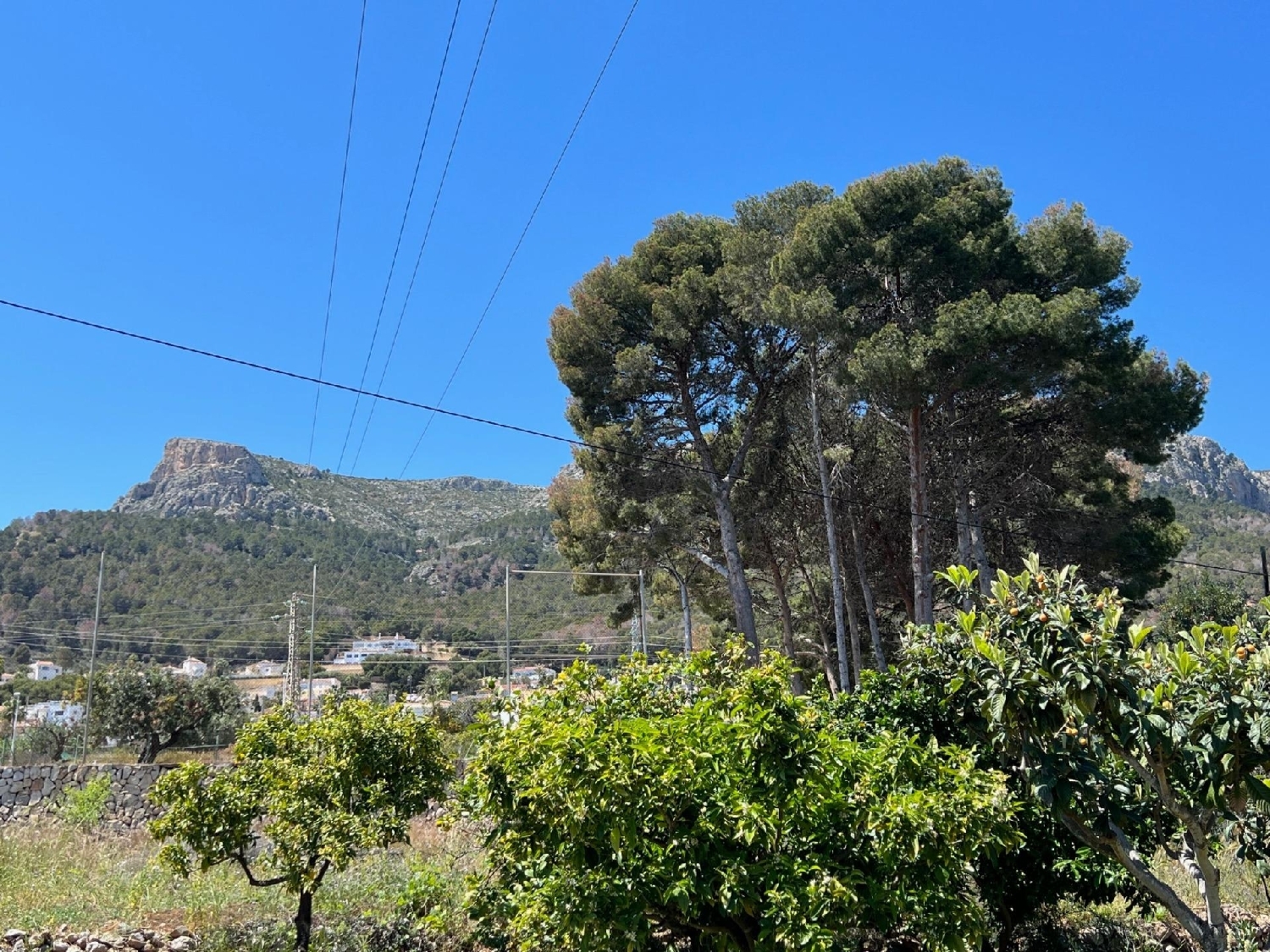  for sale villa Calpe Marina Alta 6