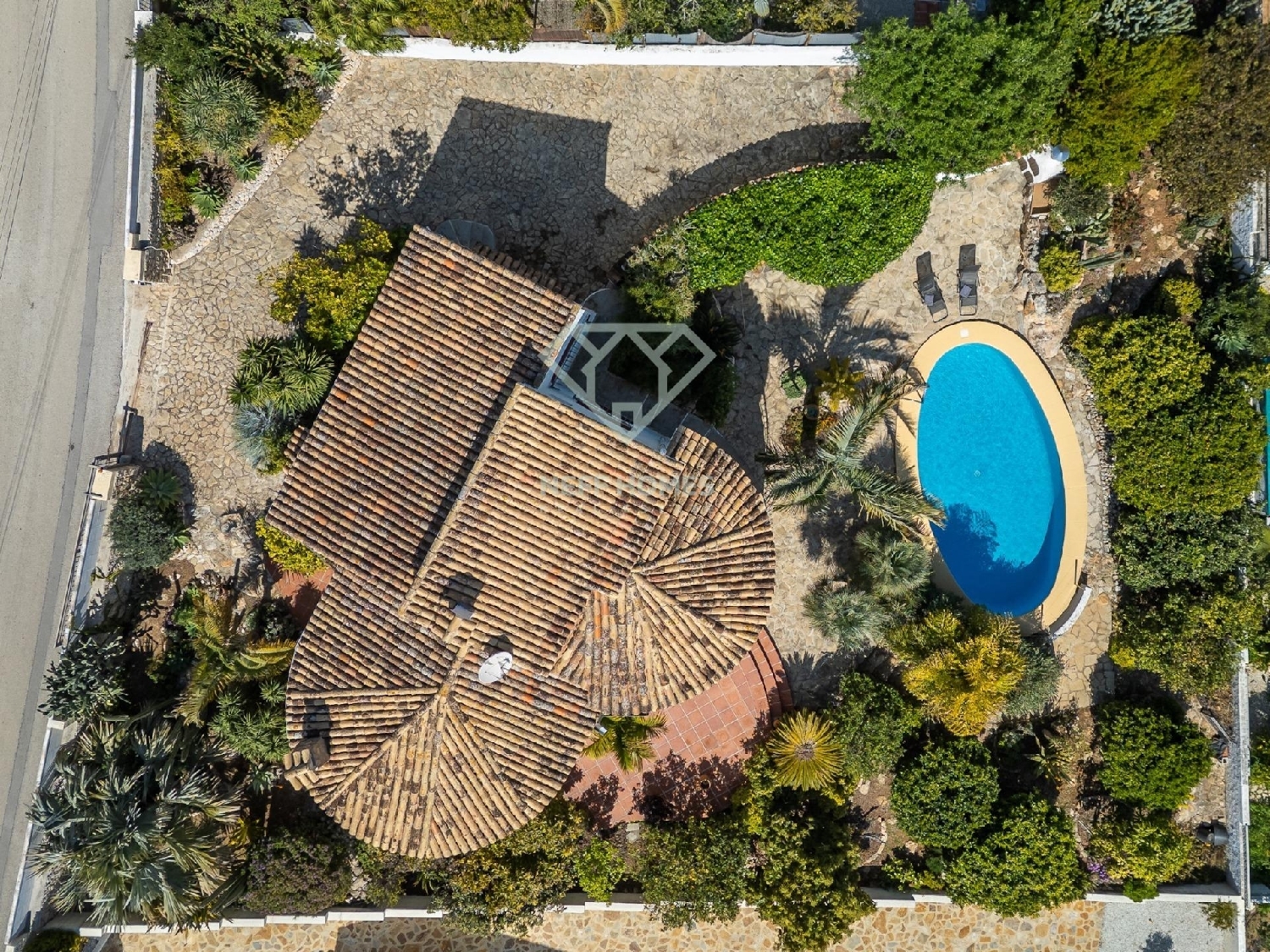 till salu villa Calpe Marina Alta 5