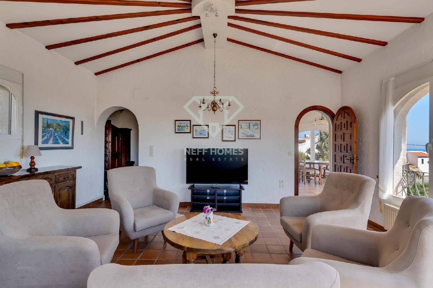 till salu villa Calpe Marina Alta 8