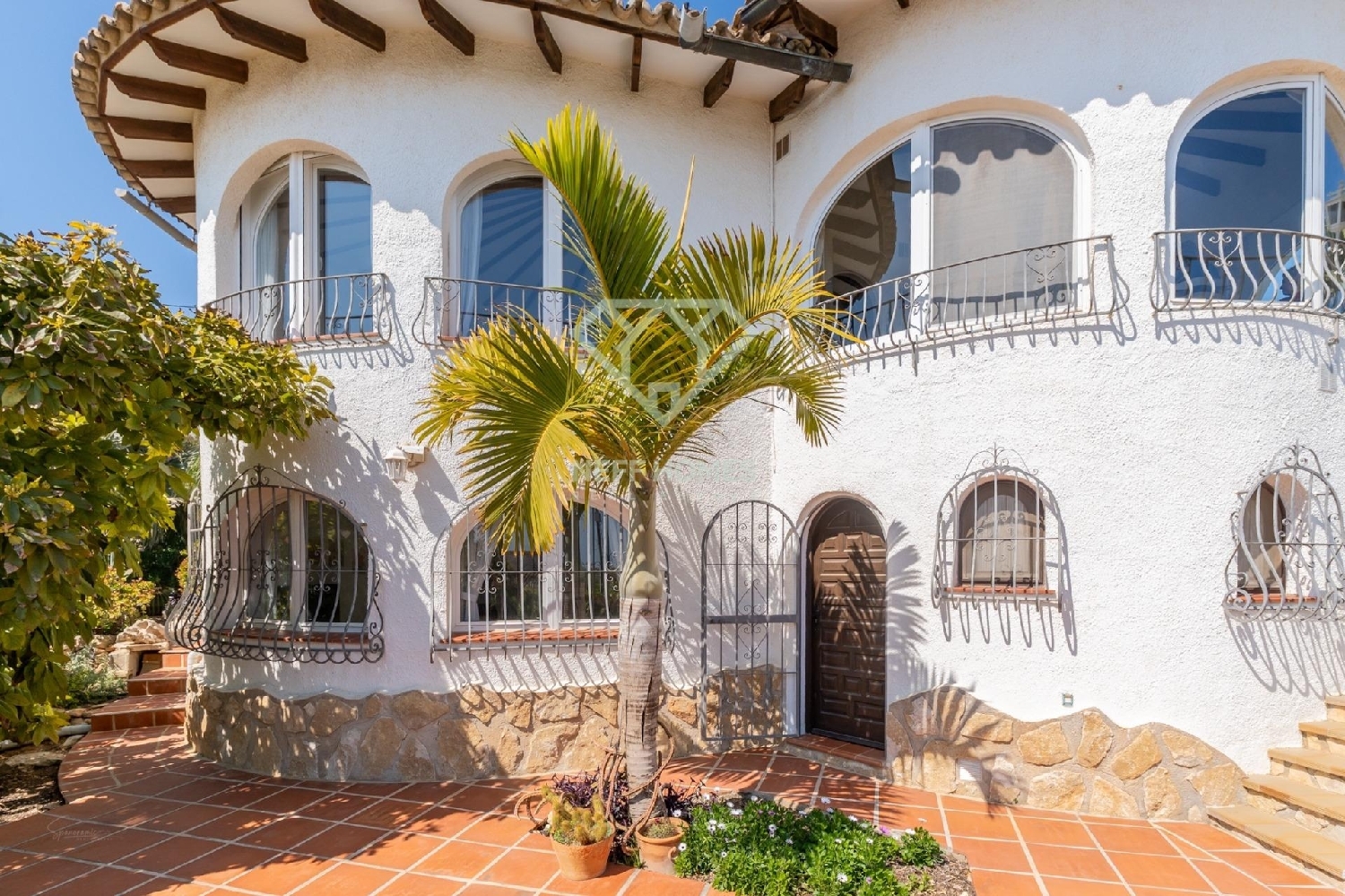 till salu villa Calpe Marina Alta 3