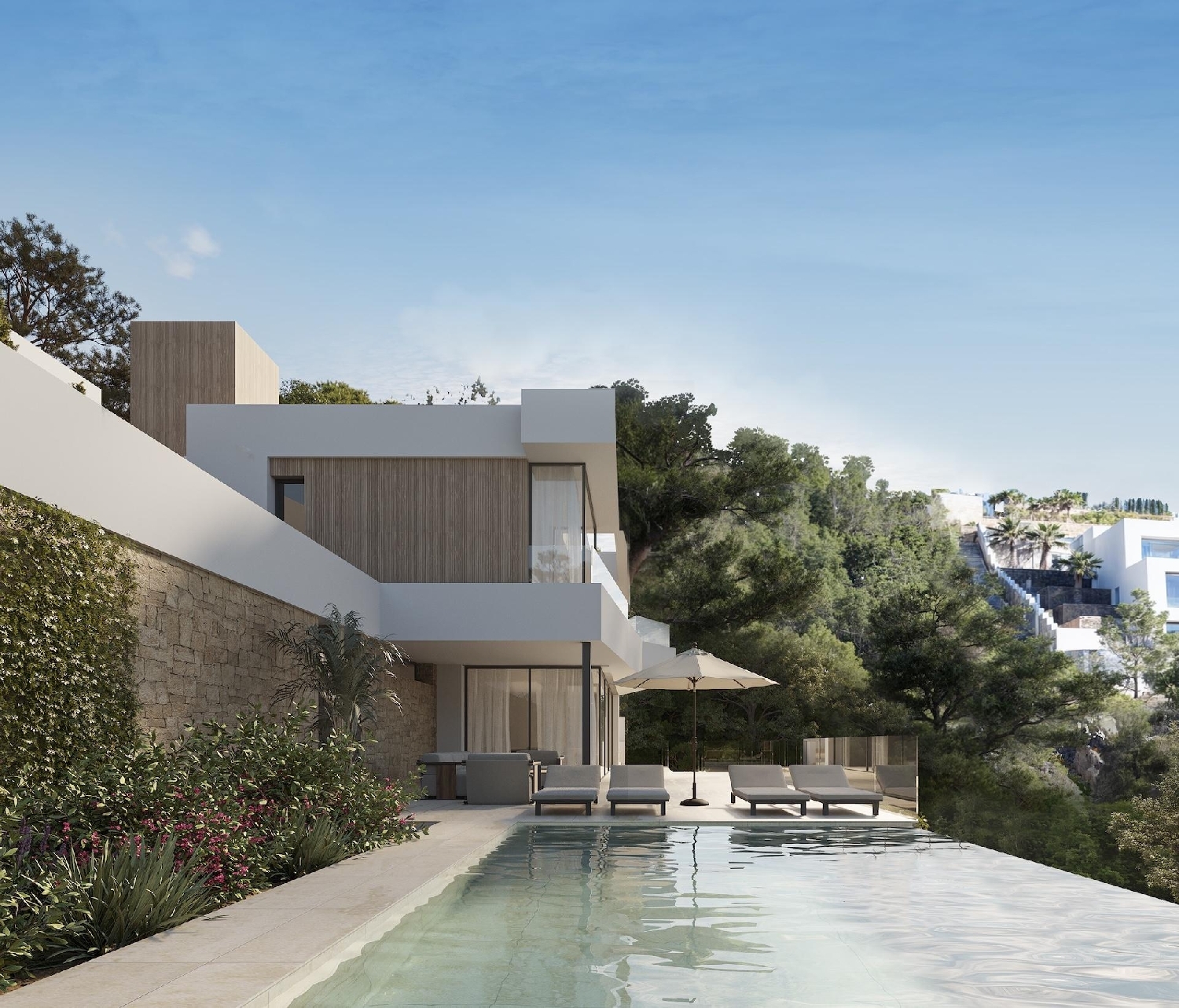  kaufen Villa Calpe Marina Alta 2