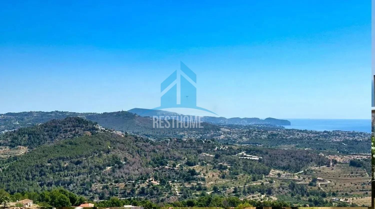  à vendre villa Calpe Marina Alta 8