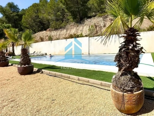 Calpe Marina Alta villa foto 6364155