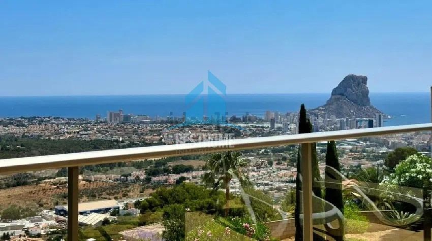  à vendre villa Calpe Marina Alta 5