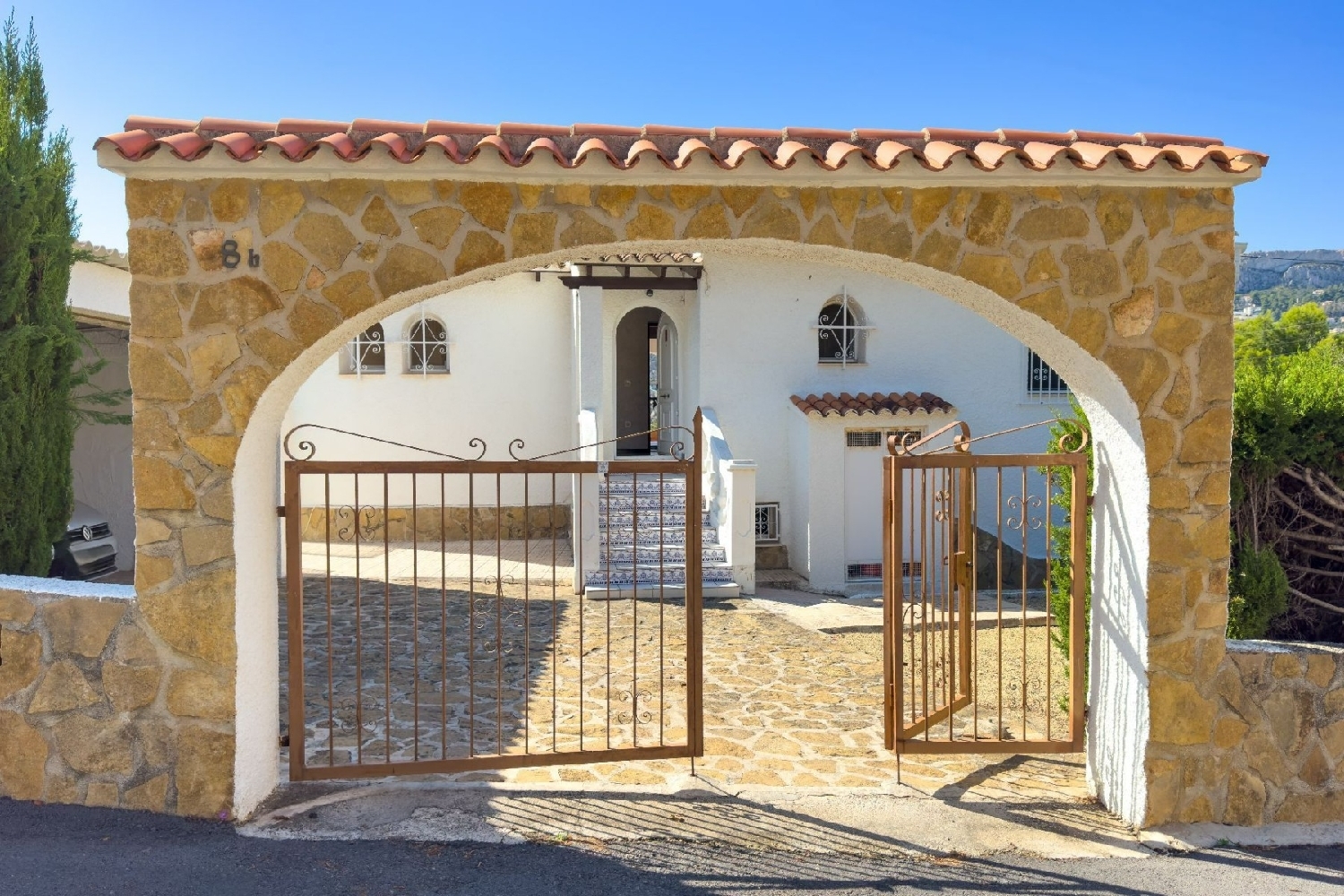  for sale villa Calpe Marina Alta 8