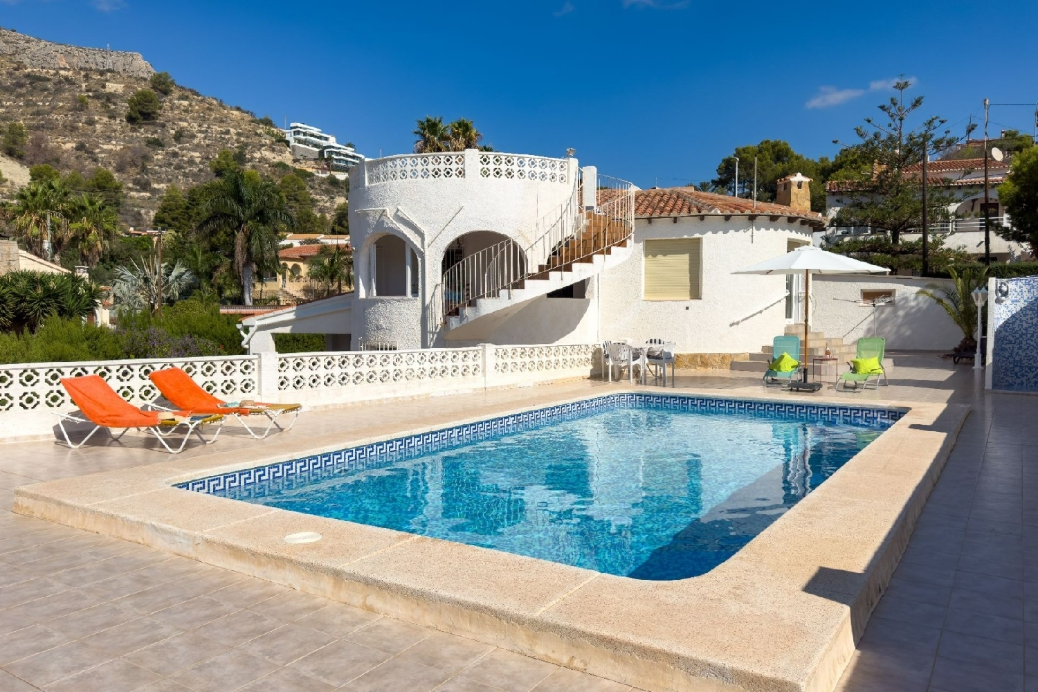  for sale villa Calpe Marina Alta 13