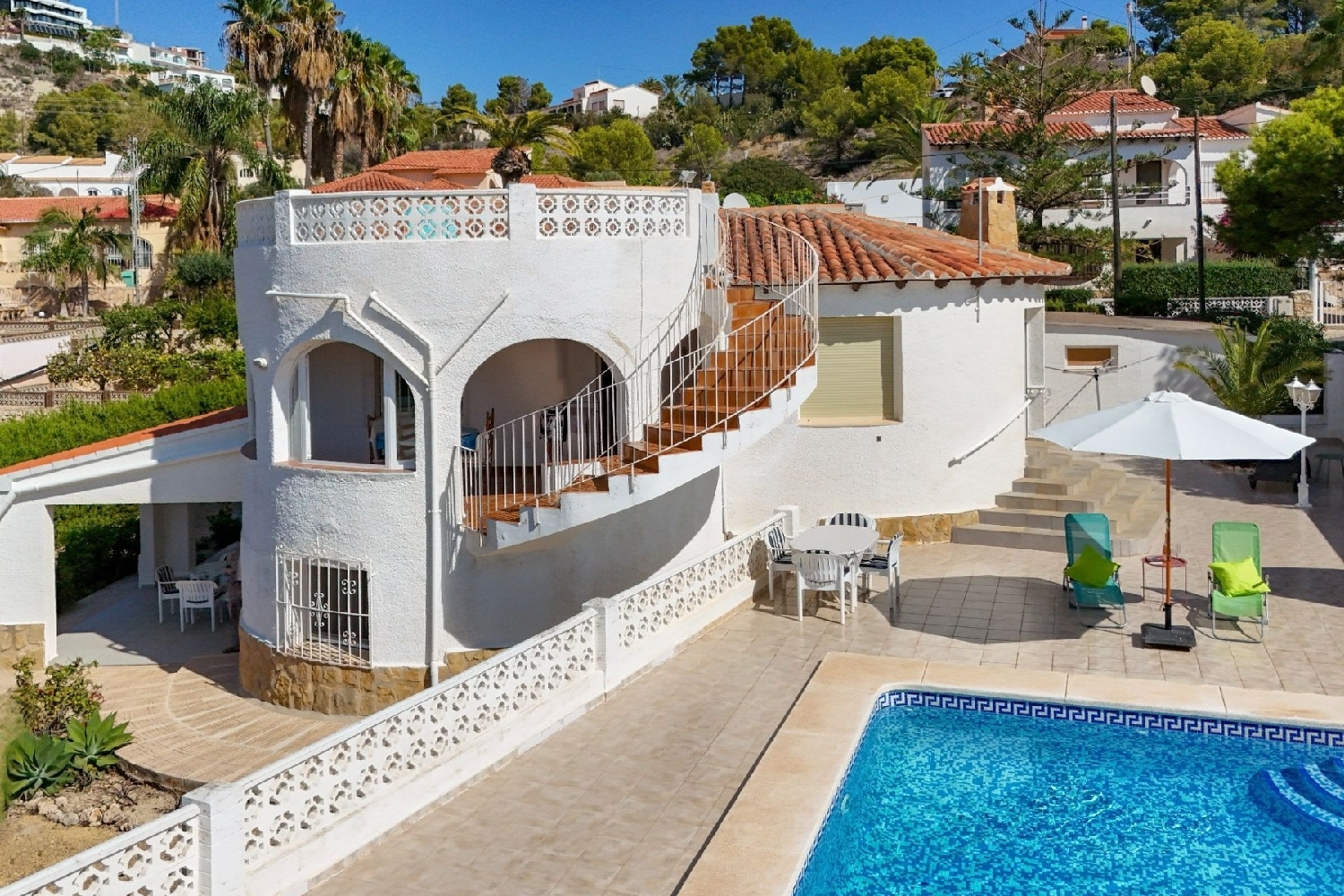  for sale villa Calpe Marina Alta 6