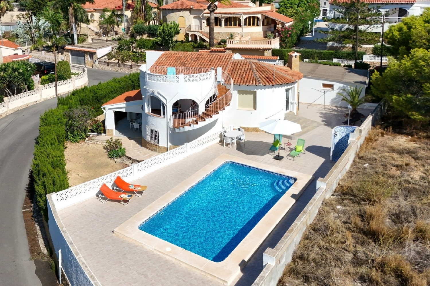  for sale villa Calpe Marina Alta 2