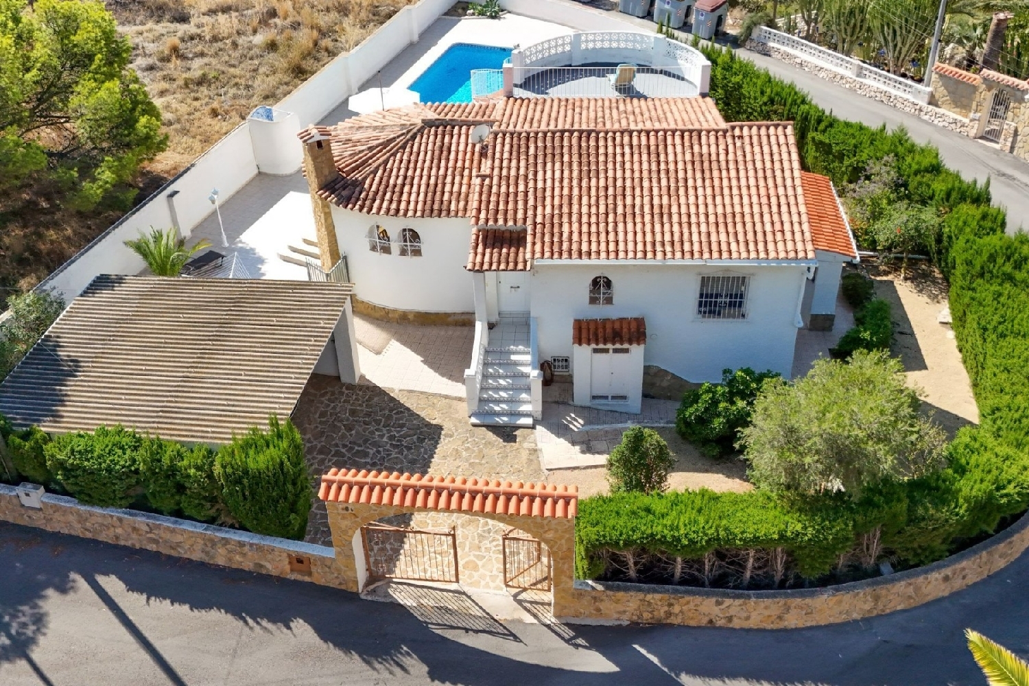  for sale villa Calpe Marina Alta 3