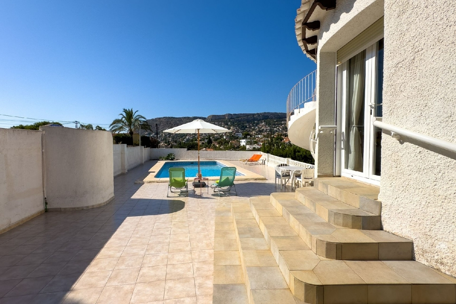  for sale villa Calpe Marina Alta 9