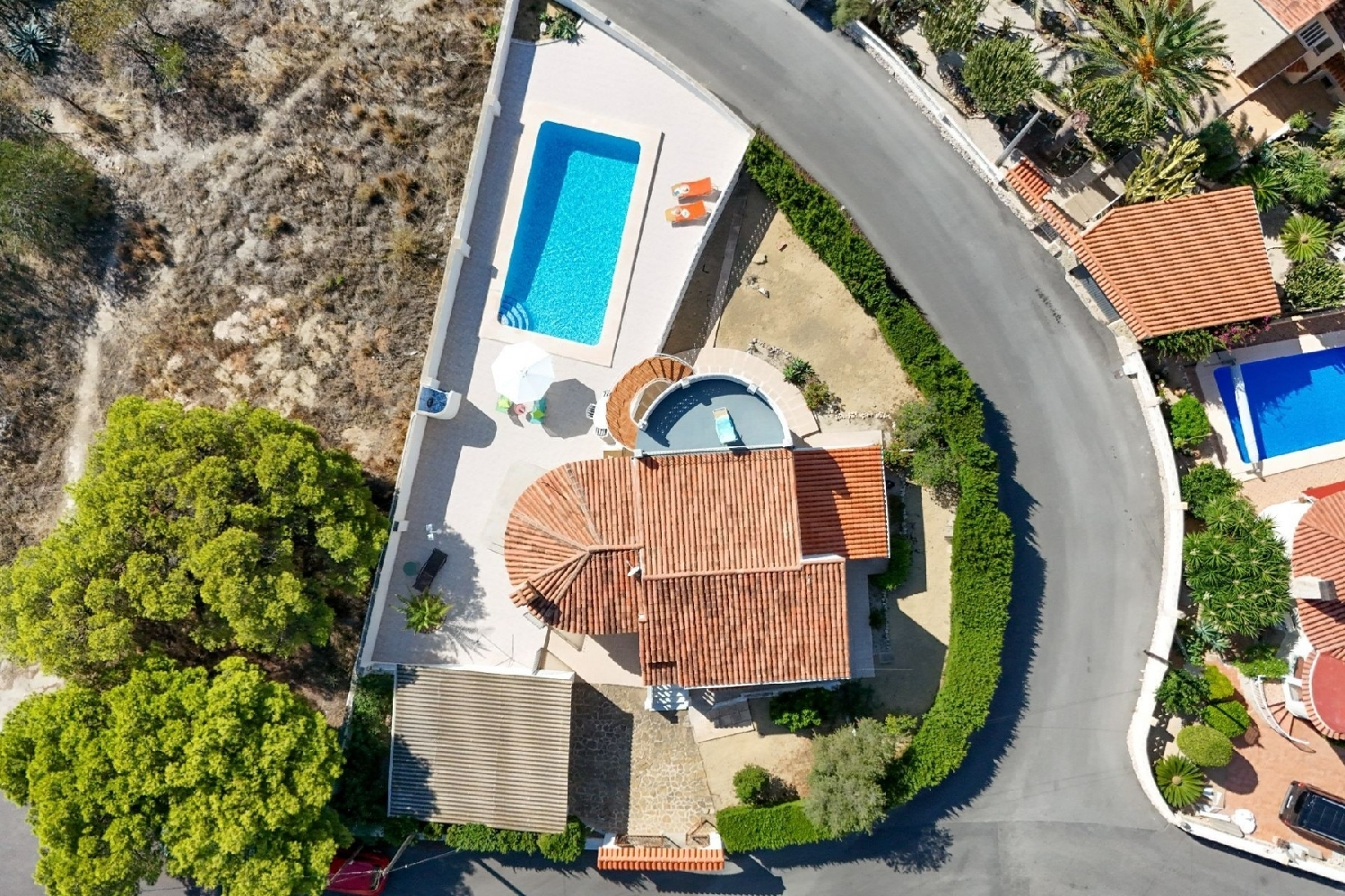  for sale villa Calpe Marina Alta 4