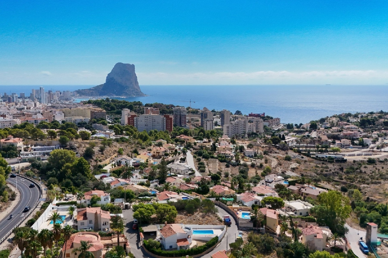  for sale villa Calpe Marina Alta 5