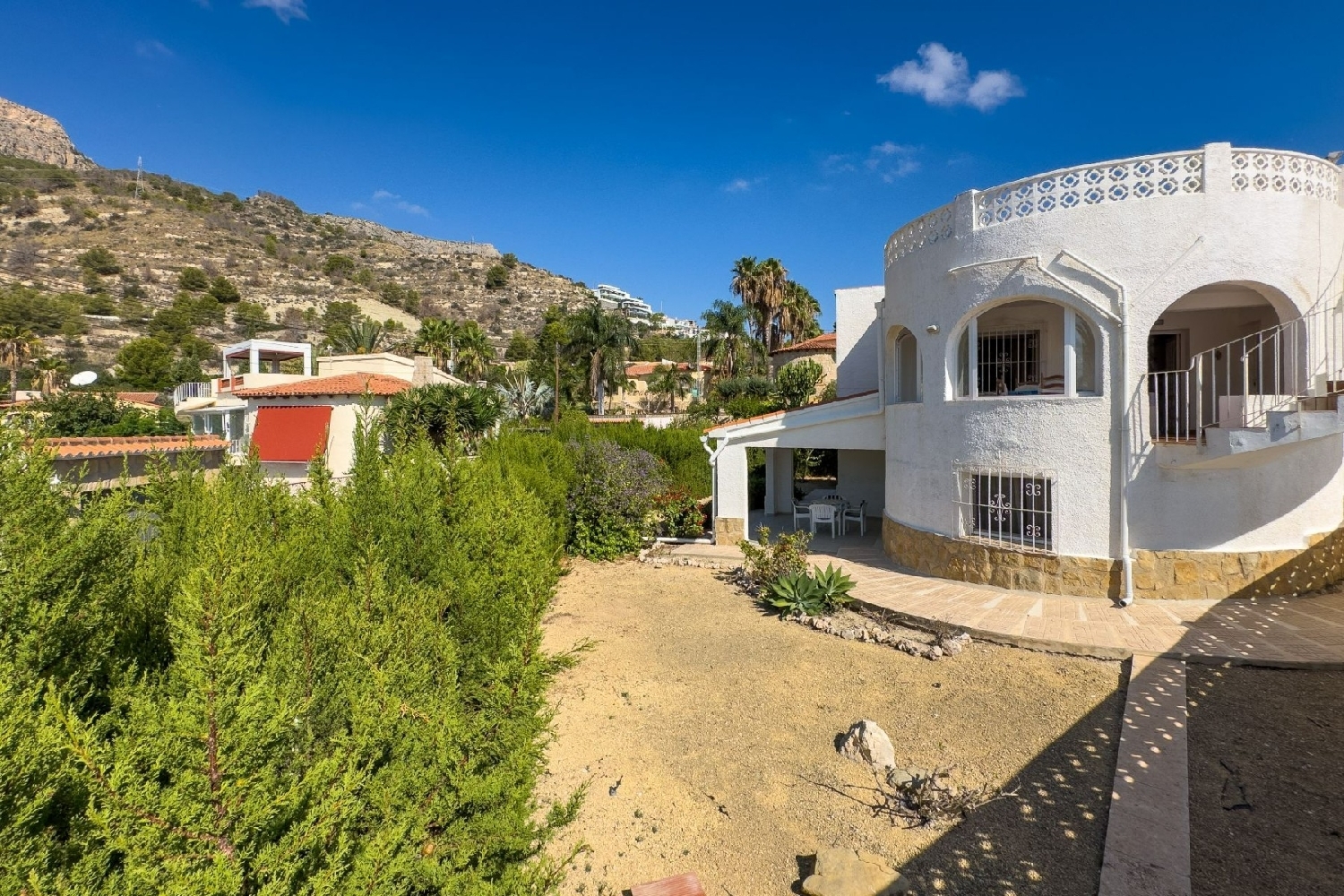  for sale villa Calpe Marina Alta 14